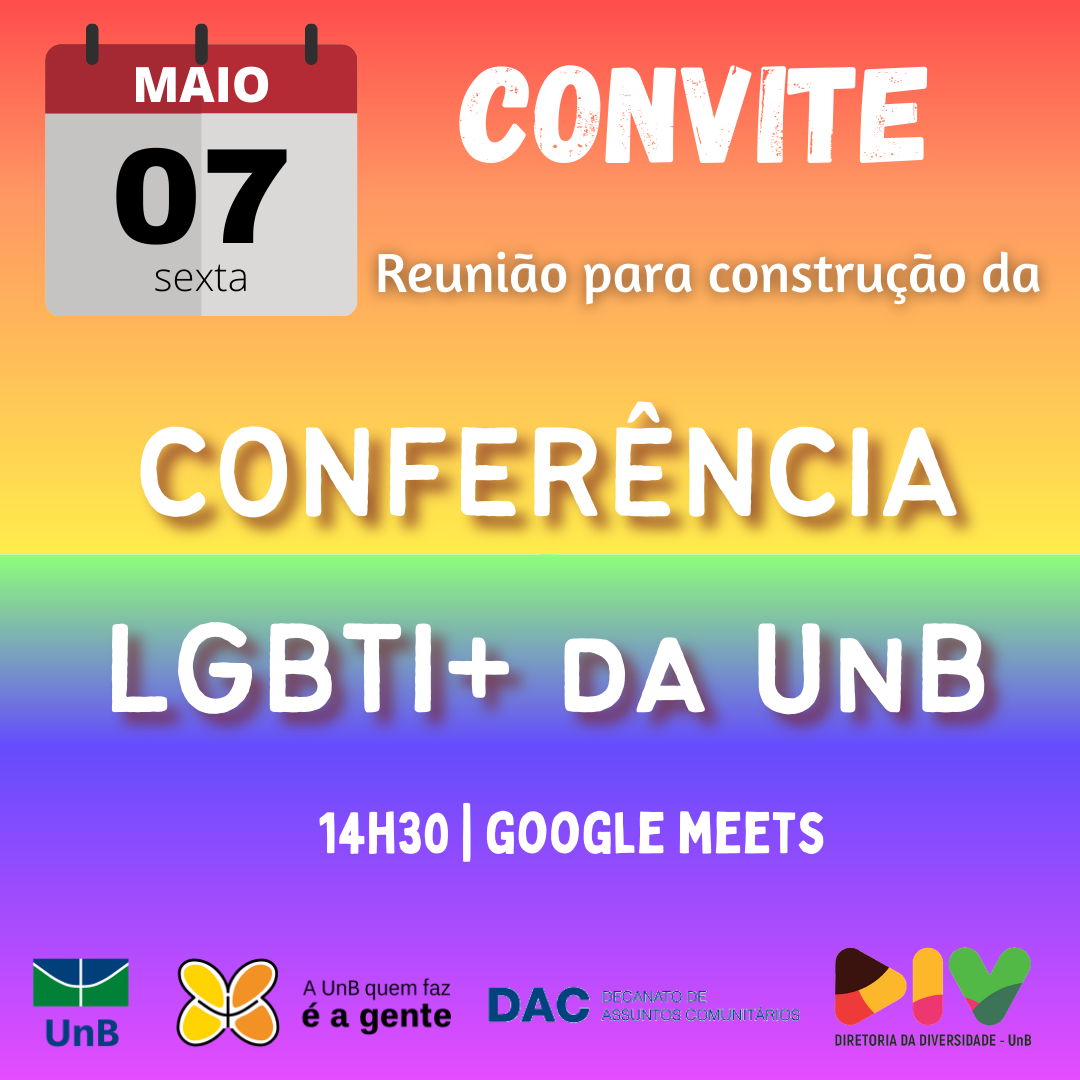 CONFERÊNCIA LGBT da UnB 075 1