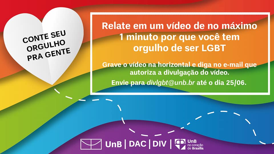 Orgulho LGBT Vídeo