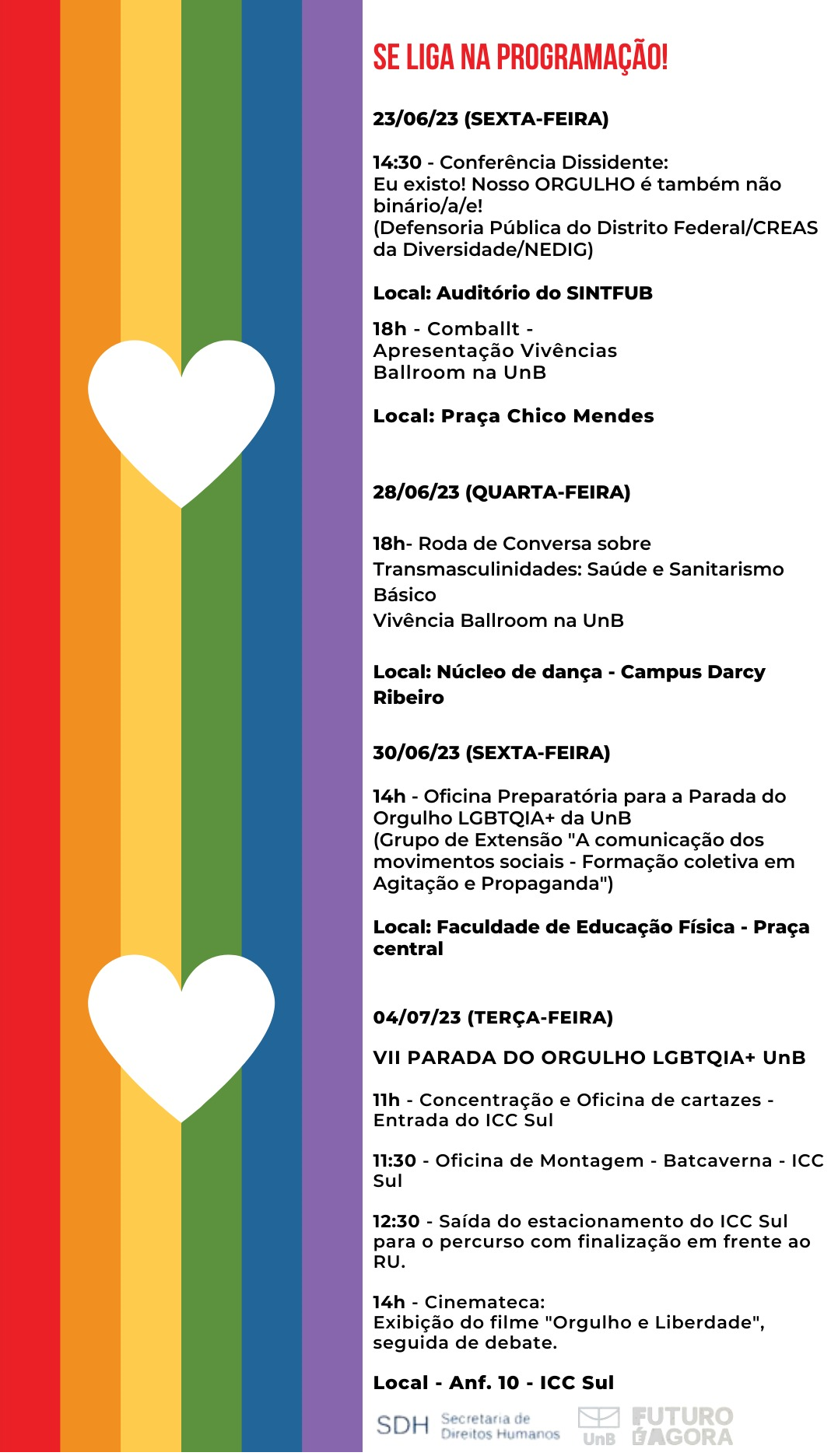 CPDD-LGBT lança guia prático para mudança de nome social